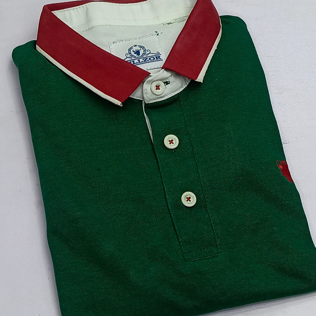 Green T shirts
