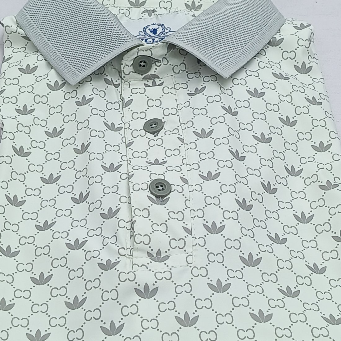 Light Ash Polo