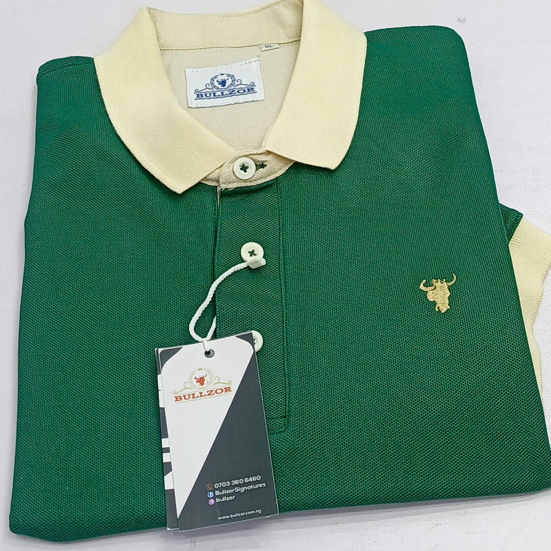 Green Polo